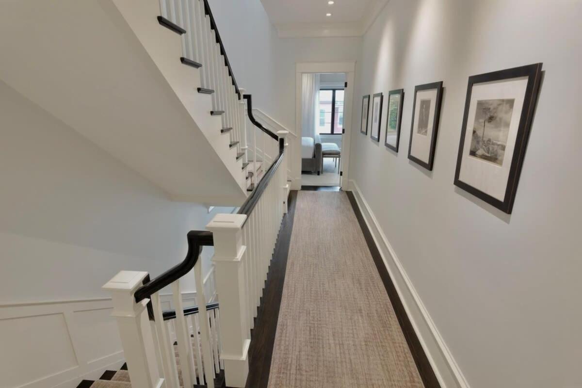 Luxurious Mansion In Logan Circle Private Parking Apartment Washington Exterior photo